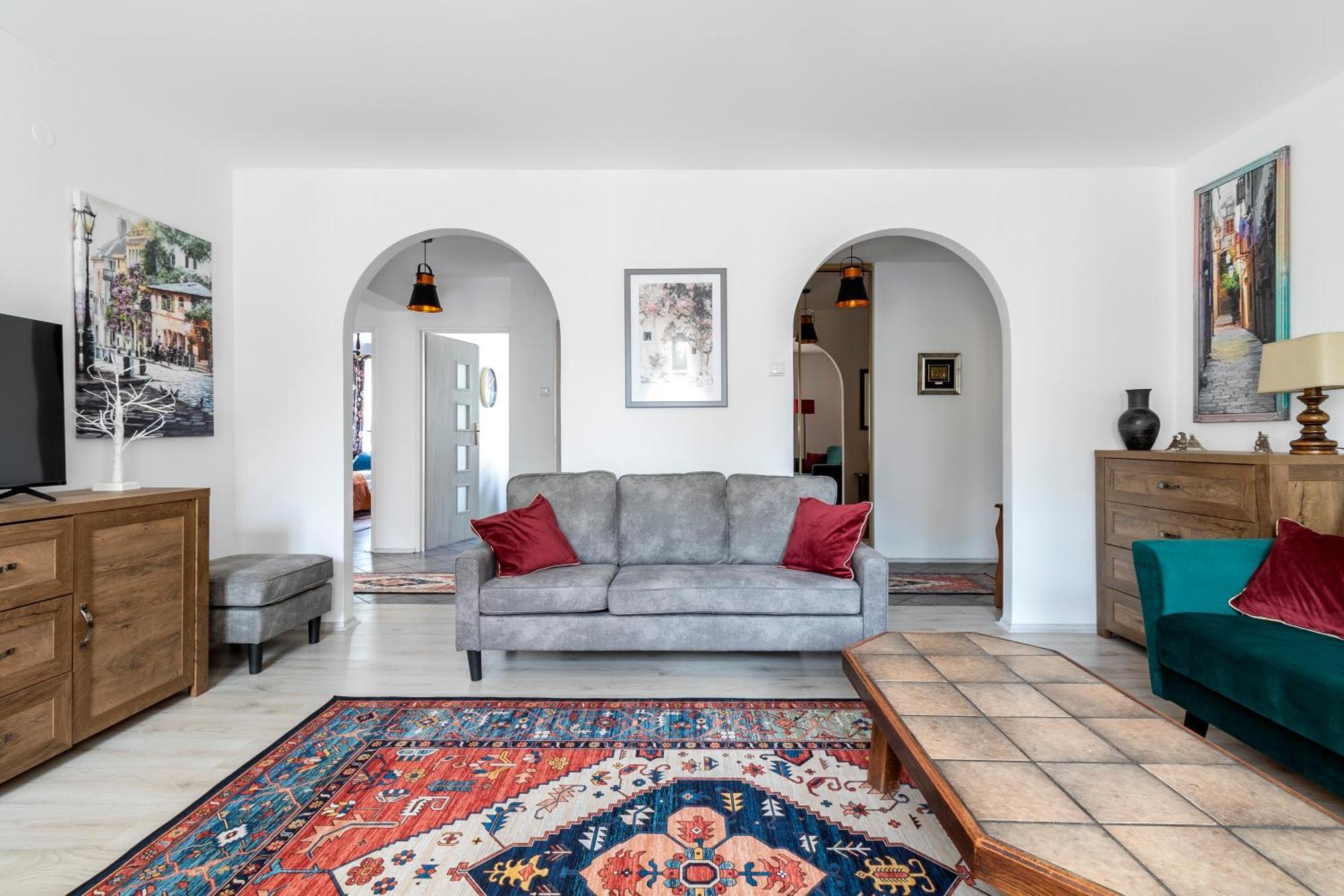 Wonderful 2- Bedroom Apartment With Soul Wwa70 Warsawa Bagian luar foto