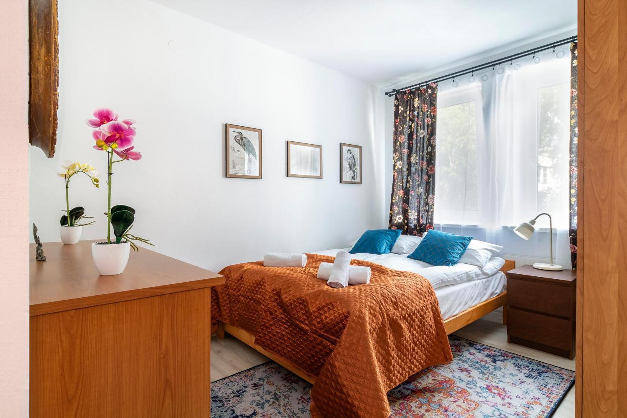 Wonderful 2- Bedroom Apartment With Soul Wwa70 Warsawa Bagian luar foto