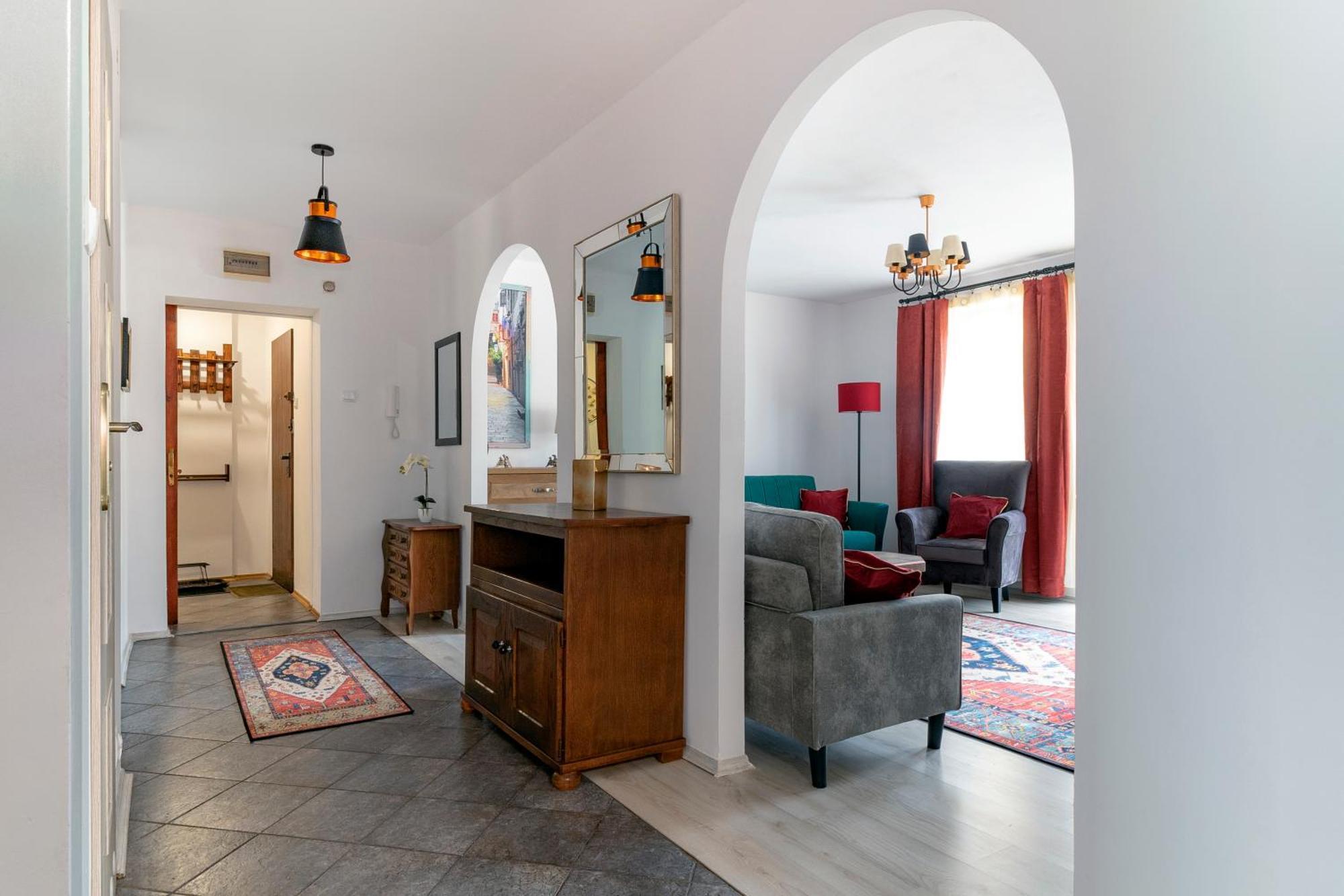 Wonderful 2- Bedroom Apartment With Soul Wwa70 Warsawa Bagian luar foto
