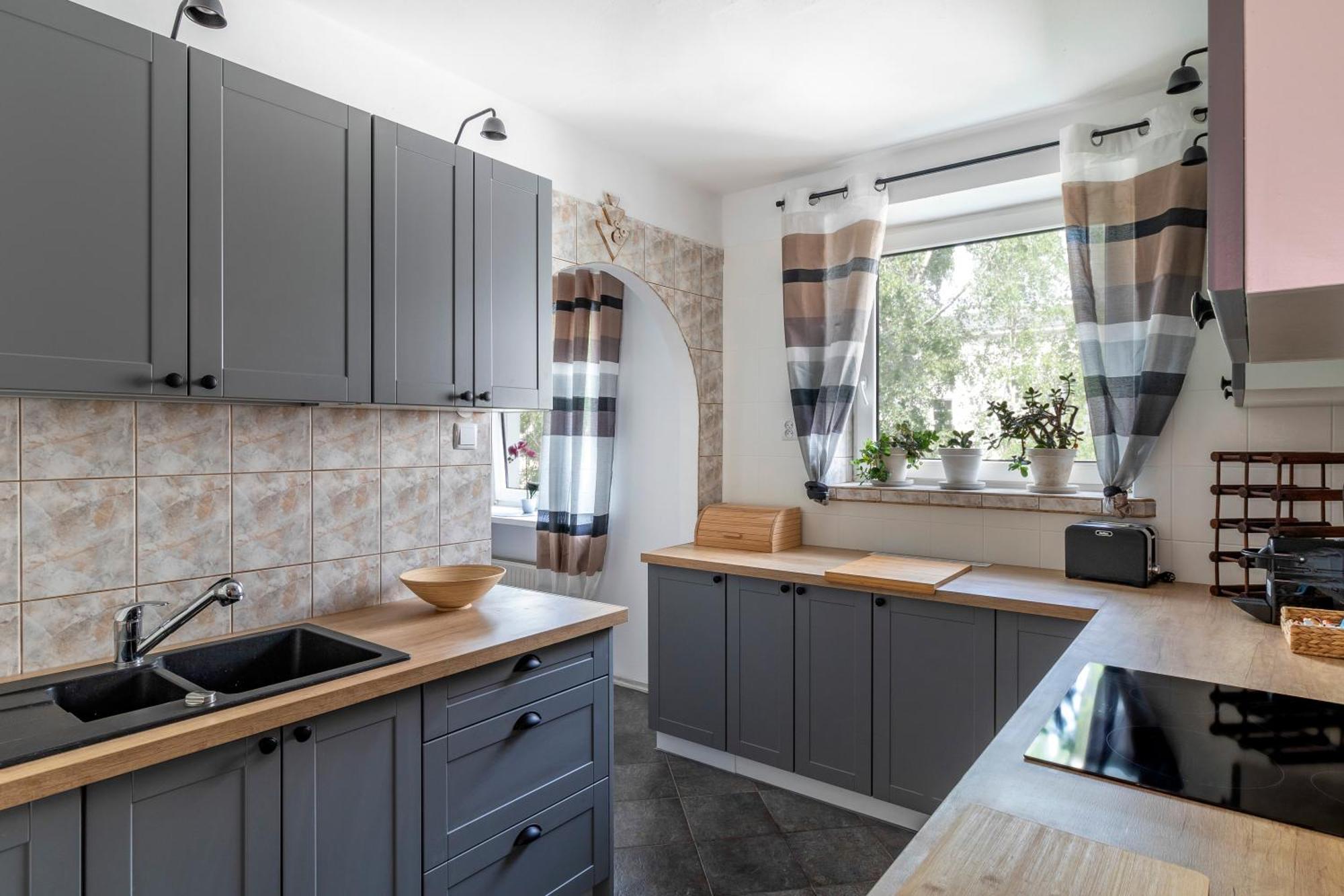 Wonderful 2- Bedroom Apartment With Soul Wwa70 Warsawa Bagian luar foto