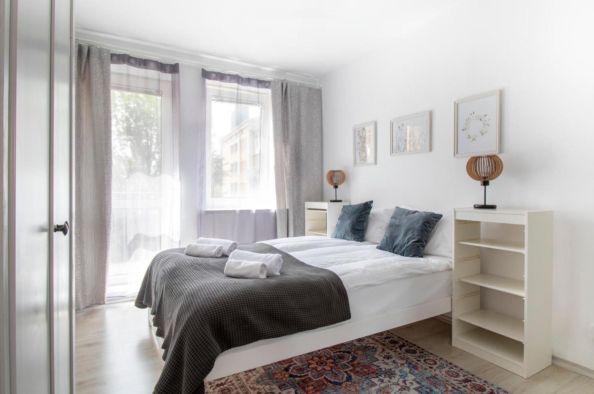 Wonderful 2- Bedroom Apartment With Soul Wwa70 Warsawa Bagian luar foto