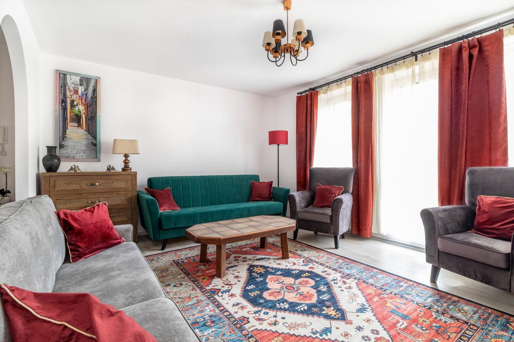Wonderful 2- Bedroom Apartment With Soul Wwa70 Warsawa Bagian luar foto