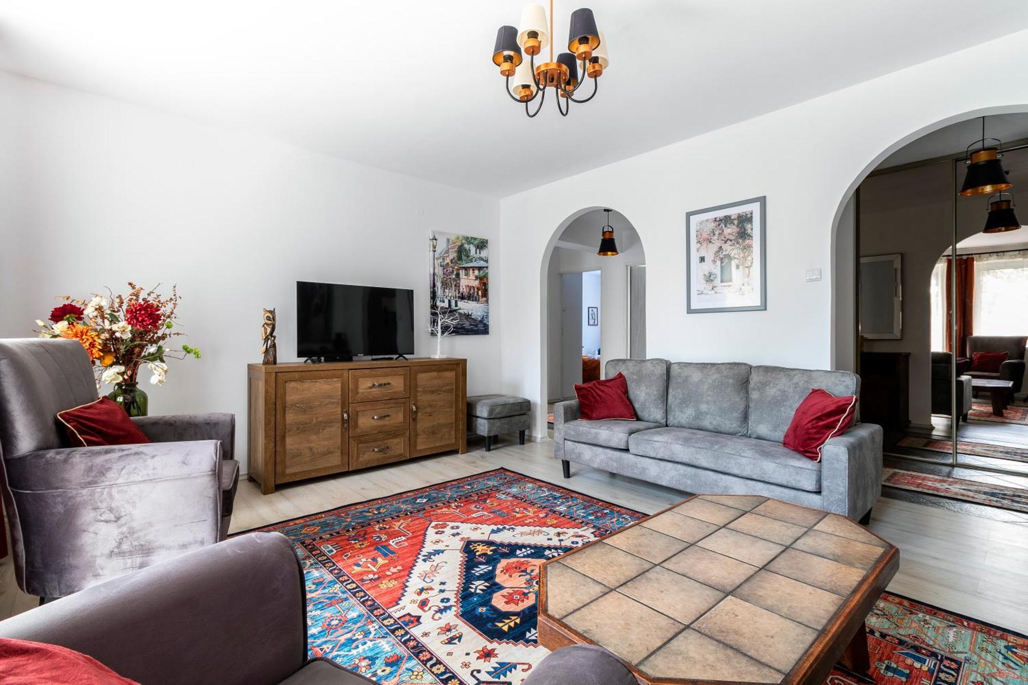 Wonderful 2- Bedroom Apartment With Soul Wwa70 Warsawa Bagian luar foto